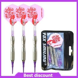 Darts 3 pieces of 18g soft tip darts professional and safe electronic darts S2452855