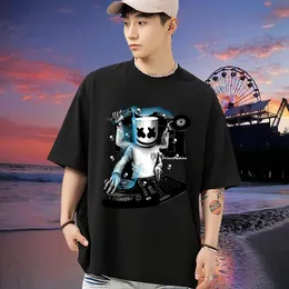 Fashion Casual T Shirt For Man Oversized S-3XL Sports Casual Men Tops Tees Breathable Crew Neck Cool Tees