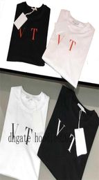 2022 Fashion Mens Designer Pattern Print T Shirts Black Newest Style Polos TShirt Men Women High Quality Short Sleeve Tees S5XL 4230237