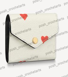 Goods Zoe Designer Print Wallet Comes With Box Game On Leather Ideas Women039s Sold For Poker Small Gift Vavlm6354097