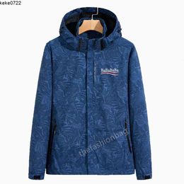 Paris Designer Men Jackets WomensJacket Spring Autumn Coat Windrunner Fashion Hooded Jackets Sports Windbreaker Casual Zipper Coats Man Outerwear