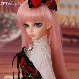 Dolls Fairyland Minifee Mirwen 1/4 BJD SD Dolls Model Girls Boys Eyes High Quality Toys Shop Resin Figures FL luodoll Y240528