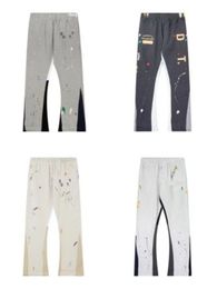 2024 Men's Dept Cargo Joggers Sweatpants Casual Ventilate Trousers Fashion Designer print Pants 7527