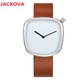 Top high quality Women luxury specail designer Watch Fashion Leather Casual clock Wristwatches Lovers watches lady classic Table 275I