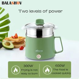 Mini Multifunction Rice Cookers Household Nonstick Pan Cooking Machine Dormitory Pot 12 People Electric Cooker 240528