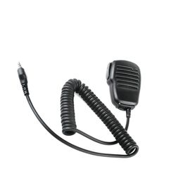PTT Handheld Shoulder Speaker MIC Microphone Walkie Talkie G6/G7/G8/G9 GXT550 GXT650 LXT80, LXT110, LXT112 Speaker Fit For MIDLAND