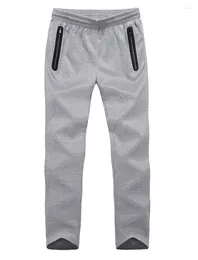 Men's Pants Plus Size 6XL 7XL 8XL Brand Mens Casual Hoody Slim Fit Cotton Joggers Active Sporting Sweatpants Trousers Clothing
