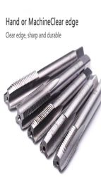 ATOPLEE Metric HSS Thread Tap Right Hand Thread Drill Bits M10 M12 M14 M16 M18 M2030440067542254