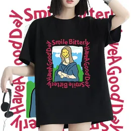 Stylist Womens T Shirts Short sleeve Cotton Soft Plus Size Cartoon Tops Shirt Home Outdoor Women Tshirts