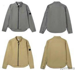 Sweatshirts Men039s Hoodies Designer Cp Jackets Casual Tee Shirts 2023 Spring Autumn Loose Long Sleeve Zipper Jumpers Coats Ita8742752