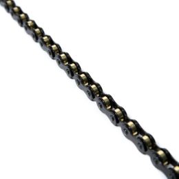 IZUMI X MASH SF 410 Bicycle Accessories Black Gold Track Single Speed Chain/Fix Gear Single Speed Bicycle Chains 116L