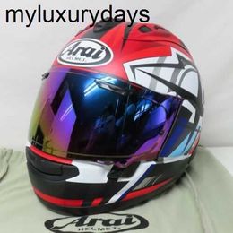 Stylish arai helmets for adults motorcycle Arai Full Face Helmet RX-7X Corsair-X TAKUMI Model Size XL 61-62cm From JAPAN with brand logo box