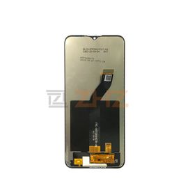 For Motorola Moto G8 Power Lite LCD Display Touch Screen Digitizer Assembly XT2055-2 Display Replacement Repair Parts Free Tools