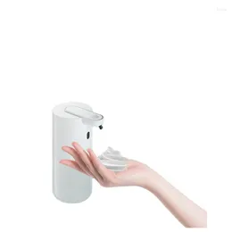 Liquid Soap Dispenser P8 Automatic Induction Wall-Mounted Smart Touch-Free Mobile Phone Household Foam Hand Washing Machine