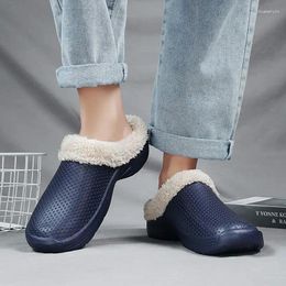 Slippers Teniz Men's Flip Flops Buy House Shoes Skateboard Clog Tenis Fashion Leather Top Tennis To Exercise Formal Blue