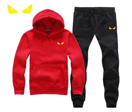 New Fashion Mens Womens Designer Tracksuit Fashionable FD Branded Tracksuits Sportswear With Letters Spring Suits Clothing S3XL O2829192