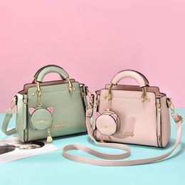 HBP Cute Handbags Purses Totes Bags Women Wallets Fashion Handbag Purse PU Lather Shoulder Bag 311r