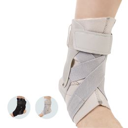 足首サポートブレース包帯のフットガードプロテクター調整可能な捻sosisスタビライザー足底筋膜炎ラップ
