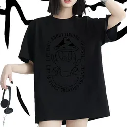 New Arrival T Shirt For Woman Short sleeve Cotton Soft Cartoon Printing S-3XL Tees Shirts Casual Soft Unisex Tshirts