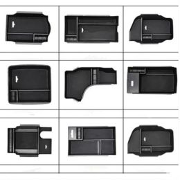 Car-Styling Dedicated Modified Central Armrest Storage Box Glove BOX Pallet Case For Lexus CT ES RC GX IS GS RX NX