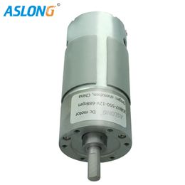 Jgb37-550 Motor 12V Bringsmart Large Torque Gear Motor 6V With Dc 12 Volt Reducer Motors Reversed With Metal Gearbox Cooling Fan