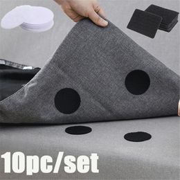 Clothing & Wardrobe Storage 10pcs Bed Sheet Mattress Holder Sofa Cushion Blankets Fixing Slip-resistant Universal Patch Home Grippers C 239V