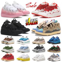 Top Luxurys 2024 Wales Bonner Scarpe Leopard Stampa da uomo Donne Running Scarpe Rosa Crema White Cream Silver Tinta Giallo Bliss Rosa Sneakers 36-45