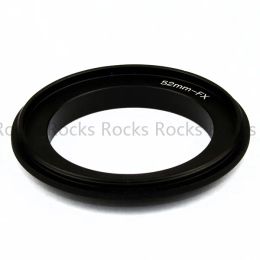 Pixco 52mm 55mm 58mm For Fujifilm X Camera Lens Macro Reverse Adapter Ring