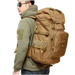 Backpack Clothing - Antiskid Drive Hard Men Bags 50 Large Capacity Travel Computer Disguise Man Bag Waterproof