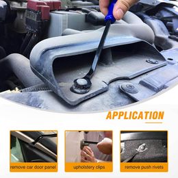 Car Disassembly Tools Set Interior Plastic Trim Panel Dashboard Removal Tool Auto Clip Pliers Fastener Car Repair Hand Tools