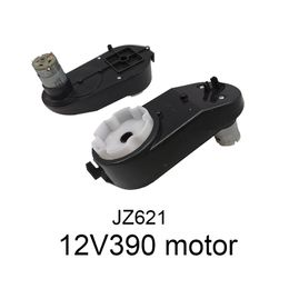 1 Pcs Children Toy Car Accessories 6V380 Motor Gear Box Electric Motorcycle Tricycle Car Motor Gearbox 15000 Turn 380 Motor