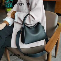 Designer Lindyss Bags European Womens Bag Hochwertige Togo Leder -Mittagessen Mode vielseitige Hand ein Schulterkreuzkörper