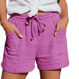 Women's Shorts Women Casual Jean Fashion High Waist Pants Straight Leg Short Sleeve Lightweight Cardigans For