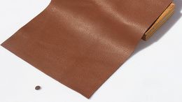 Vegetable Tanned Cowhide Material Fabric Piece Real Leather For Furniture DIY Art Craft Sewing Accessory Cowhide Genuine Leather