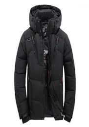 Men039s Coats Boys Fashion Casual Warm Winter Hat Detachable Zipper Coat Outwear Jacket Top Blouse Mens high quality Tops Blous2831829
