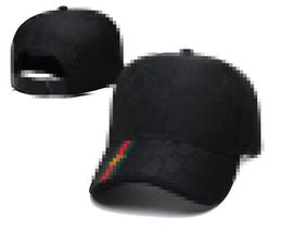 New Luxury designer Classic hat High Quality Street Ball Fashion Baseball Hats Men Women Sports Designer Caps Forward Cap Adjustable Fit Hat R-18