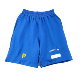 23ss Europe USA Shorts Women Men Summer Fashion Sweatshort Drawstring Running Middle Pants Cotton Jogging Short Sweatpants 269Z