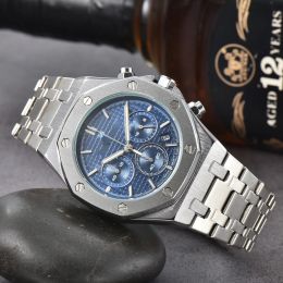 Wysokiej jakości zegarek na rękę Mężczyznę Zatrzymuje Klasyki Royaloak A P