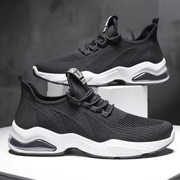 Men's shoes, sports shoes new summer hot fashion shoes men's casual shoes lightweight men's running shoes