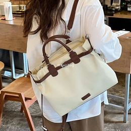 Designer-Tasche Herren- und Frauenbeutel hochwertige Frauenbeutel Nische große Kapazitäts-Rucksack-Frauen-Tasche