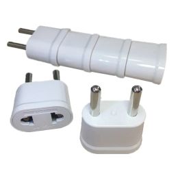 US/EU/AU Power Plug Adapter European Socket EU To US Plug Adapter Electric Charger Socket Japan China Americana AC Converter