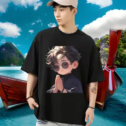 Casual New T Shirts Men Oversized S-3XL Summer Casual Men Tops Tees Cotton Breathable Cool Polos