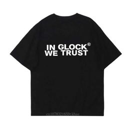 Men's T-Shirts 2023 Y2k Gothic Punk Style Men Letter Print T Shirt Clothes Harajuku Oversized T-shirt Top Tee Street Summer Streetwear Clothes Y240522