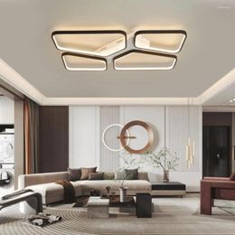 Chandeliers Modern Led Chandelier For Living Room Bedroom Dining Lustre Ceiling Lighting Fixture Lampara Techo