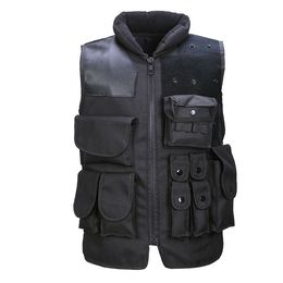 Tactical Molle Vest Outdoor Sports Outdoor Camouflage Body Armour Combat Assault Waistcoat NO06-020 Rfiac
