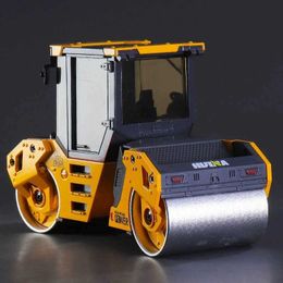 Diecast Model Cars High quality 1 50 alloy roller model extract collection items simulate engineering car toys wholesale S2452722