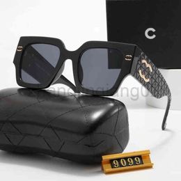 Designer Channel Sunglasses Cycle Luxurious Fashion New Personality Anti Glare Mens And Womens Casual Vintage Baseball Sport Sunglasses 279y