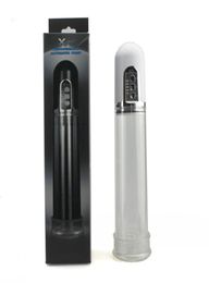 Penis Pump Penis Enlargement Vacuum Extender Man Sex Toys Penis Enlarger Adult Sexy Product for Men4165028