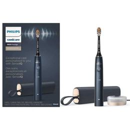 Toothbrush Philips Sonicare 9900 Prestige Rechargeable Electric Power Toothbrush with SenseIQ Midnight HX9996 Q240528