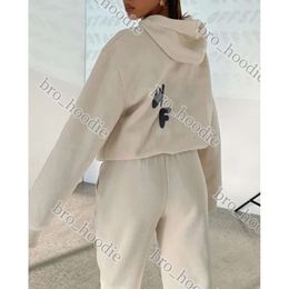 2024 Designer White Foxs Hoodie Whitefox Tracksuit Woman Sets Sportwear Two 2 Piece Set Fashion Brand Long Sleeves Pullover Hooded Hip Pop Streetwear Track Suits 918